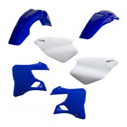 ACERBIS Muanyag Készletek Yamaha YZ 125/250 96-99 (Standard * Kék) AC 0007556 (AC 0007556)