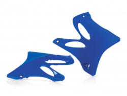 ACERBIS Radiátor Borítások Yamaha YZ 125/250 01-14 + WR 125/250 02-14 - Kék AC 0003871.040. 098 (AC 0003871)