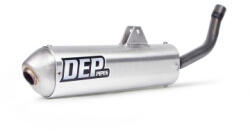 DEP PIPES KTM 2 ÜTEMŰ KTM250-300 SX 90-93 MX Silencer 5060630144463 DEPT2203 (DEPT2203)