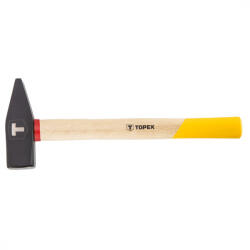 TOPEX kalapács 1500g fanyéllel (02A415)