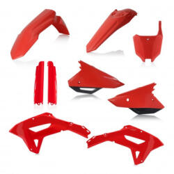 ACERBIS Teljes műanyag készlet ACERBIS FULL PLASTIC KIT HONDA AC 0024582 (AC 0024582)