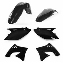ACERBIS műanyag idomszett Kawasaki KXF 250 09-12 (Fekete * Zöld * Standard * Standard 10 * Fehér) AC 0013141 (AC 0013141)