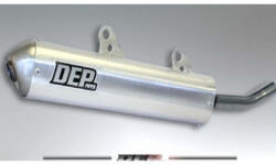 DEP PIPES KTM 2 STROKE KTM250-300 SX 97 MX hangtompító 5060630144487 DEPT2205 (DEPT2205)