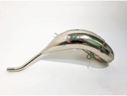 DEP PIPES KTM 2 STROKE KTM125/150 SX / HVA125 TC 19-20 TRAX Nickel Factory Finish - FS** 5060630147792 DEPT2131 (DEPT2131)