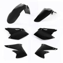 ACERBIS Műanyag szett Kawasaki KXF 250 04-05 (Fekete * Standard) AC 0007453 (AC 0007453)