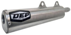 DEP PIPES DEP Csövek KAWASAKI 2 ÜTEMŰ KX500 88-03 MX Kipufogó 5060630142438 DEPK2502 (DEPK2502)