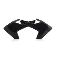 ACERBIS Radiátor Burkolat Husqvarna TC/FC 16-18 (kivéve TC 250 16) + TE/FE 17-19 (Fekete * Fluoreszkáló Sárga) AC 0021827 (AC 0021827)