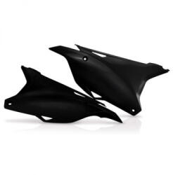 ACERBIS Oldalsó Panelek KAWA KX 85/100 14/19 (Fekete * Fehér) AC 0017243 (AC 0017243)