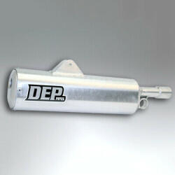 DEP PIPES HONDA 2 ÜTEMŰ CR125 81-82 MX Kipufogó 5060630140328 DEPH2101 (DEPH2101)