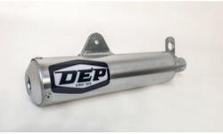 DEP PIPES HONDA 2 ÜTEMŰ CR125 86 MX Kipufogódob 5060630140366 DEPH2105 (DEPH2105)