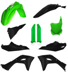 ACERBIS Full Plastic Kit Kawasaki Ac 0026078 (ac 0026078)