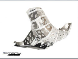 P-TECH Rezonátor & karter & himbavédő - műanyag betéttel Beta RR 250 300 2019 (for Arrow pipe) PK014B (PK014B)