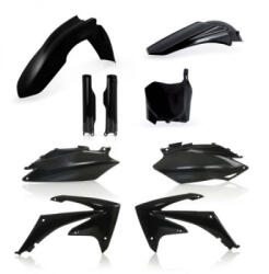 ACERBIS Teljes Műanyag Szett Honda Crf250 11-13 + Crf450 11-12 (fekete * Standard * Fehér) Ac 0015707 (ac 0015707)