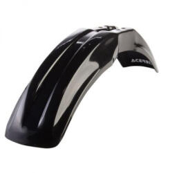 ACERBIS Első Sárvédők Kawasaki Kx 85 98-13 (fekete * Zöld) Ac 0008340 (ac 0008340)