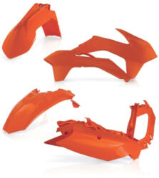 ACERBIS Műanyag Készlet KTM EXC/EXC-F 14-16 (FEKETE * NARANCS * STANDARD 14 * FEHÉR * STANDARD 15) AC 0017203 (AC 0017203)