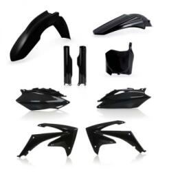 ACERBIS Teljes Műanyag Készlet Honda CRF250 10 + CRF450 09-10 (Fekete * Piros * Standard * Fehér) AC 0013979 (AC 0013979)