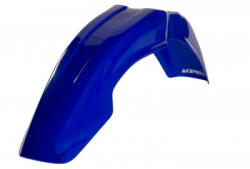ACERBIS Első Sárvédők Yamaha YZ 125/250 95-99 + YZF400 98-99 + WR 125/250 95-99 (Fekete * Kék) AC 0008040 (AC 0008040)
