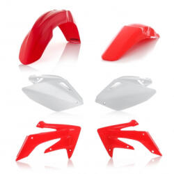 ACERBIS Műanyag Készletek Honda CRF 250R 04-05 (Fekete * Standard) AC 0007454 (AC 0007454)