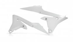 ACERBIS Radiátor Burkolatok Yamaha YZF250 14/18 + YZF450 14/17 (Fekete * Kék * Fehér) AC 0017556 (AC 0017556)
