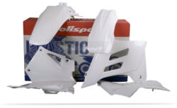 POLISPORT Plastic Kit White Gas Gas EC 90238 (90238)