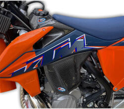Pro-carbon Racing KTM Tankvédő 2020-2023 Teljes Készlet - 250 / 300 EXC TPI (Minden Változat) KT-TC-21 (KT-TC-21)