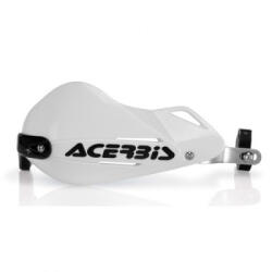 ACERBIS SUPERMOTO Kézvédők (Fekete * Fehér) AC 0013063 (AC 0013063)