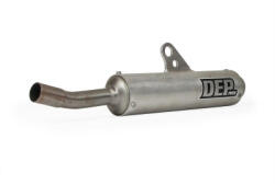 DEP PIPES KTM 2 Ütemű KTM125 SX 00-03 MX Kipufogódob 5060630144258 DEPT2107 (DEPT2107)