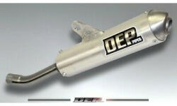 DEP PIPES GAS GAS 2 STROKE EC125 01-12 MX Silencer 5060630140557 DEPG2101 (DEPG2101)