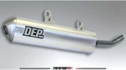 DEP PIPES DEP Csövek KAWASAKI 2 ÜTEMŰ KX250 03-ON MX Kipufogódob 5060630142322 DEPK2209 (DEPK2209)