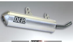 DEP PIPES Dep Kipufogócső Kawasaki 2 ütemű Kx250 03-on Enduro Dob 5060630142339 Depk2210 (depk2210)