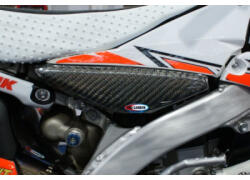 Pro-carbon Racing Yamaha Tank Cover Sides - YZ450F 2010-13