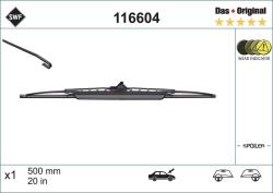 SWF Lamela stergator SWF 116604 (116604)