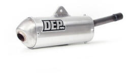 DEP PIPES KTM 2 STROKE KTM125 SX 87-90 MX Silencer 5060630144203 DEPT2102 (DEPT2102)