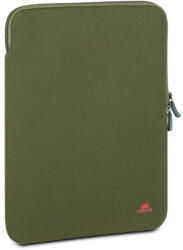 RIVACASE 5221 MacBook 13" Sleeve Khaki (4260709012629) - delfinbuvar