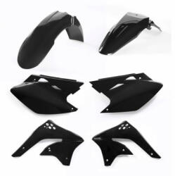 ACERBIS Műanyag Szett Kawasaki KXF 450 06-08 (Fekete * Standard 07 * Standard 08) AC 0009111 (AC 0009111)