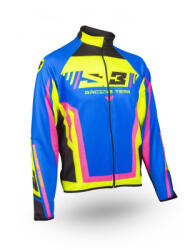S3 Thermo Kabát S3 RACING TEAM Pilot Trial PINK/BLUE (XS-XL) RT-C3 (RT-C3)
