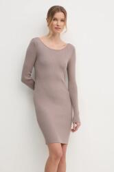 GUESS ruha JULIETTE barna, mini, testhezálló, W5RK21 Z3L10 - barna XS