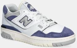 New Balance sportcipő BB550BWG fehér, BB550BWG - fehér Férfi 37