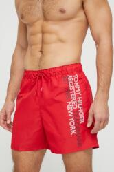 Tommy Hilfiger fürdőnadrág piros - piros S - answear - 16 990 Ft