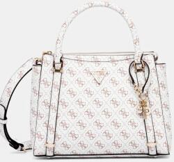 Guess kézitáska barna, HWEQG9 51006 - fehér Univerzális méret