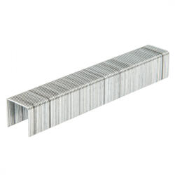 Topex tűzőkapocs 10mm 1000db j/53 11, 3mm széles (41E310)