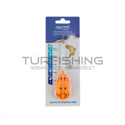 Cralusso Narancssárga Rocket Method Kosár 30 Gr (1db/csomag) (58273430) - turfishing
