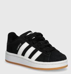 adidas Originals gyerek sportcipő CAMPUS 00s EL C - fekete 33.5