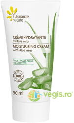 Fleurance Nature Crema Hidratanta cu Aloe Vera Bio 50ml