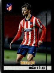 Topps 2020-21 Topps Merlin Chrome #25 João Félix