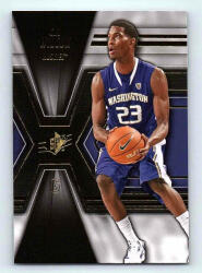 UpperDeck 2014-15 SPx Base #61 C. J. Wilcox