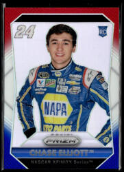 Panini 2016 Panini Prizm Red White & Blue #24 Chase Elliott