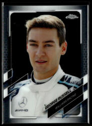 Topps 2021 Topps Chrome Formula 1 #39 George Russell
