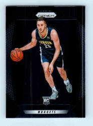 Panini 2017-18 Prizm Basketball Base #168 Tyler Lydon RC