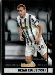 Topps 2020-21 Topps Merlin Chrome #85 Dejan Kulusevski